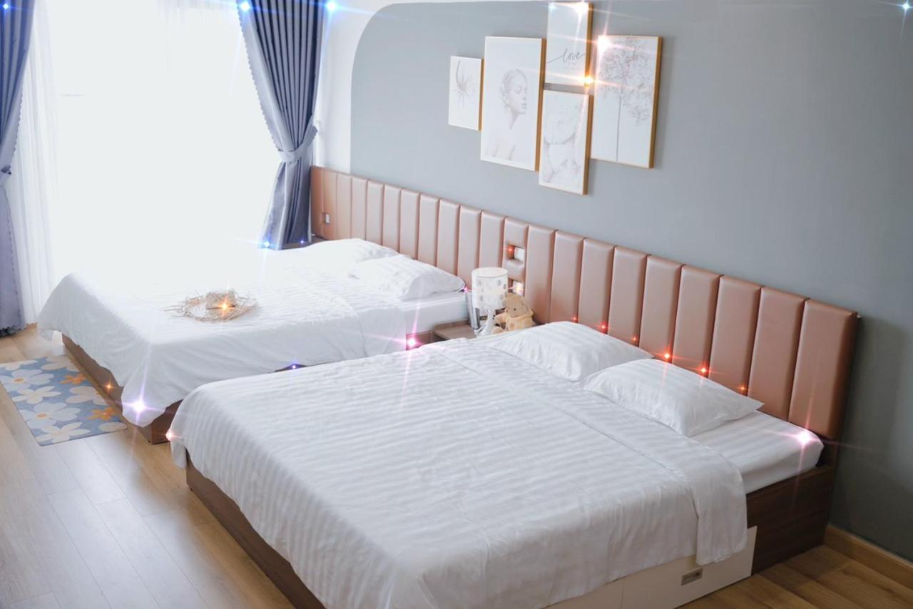 Tms Pullman Nho 1206 Apartment Quy Nhơn Ngoại thất bức ảnh