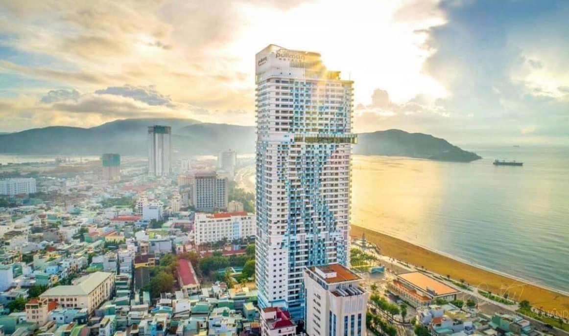 Tms Pullman Nho 1206 Apartment Quy Nhơn Ngoại thất bức ảnh
